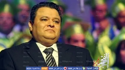 خالد جلال ينعى المخرج الكبير محمد كامل القليوبي