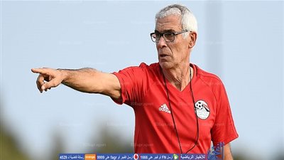 كوبر يستبعد نجم الفراعنة نهائيا من المنتخب