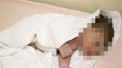 مصرع طفلة رضيعة علي يد والدها بالمنيا