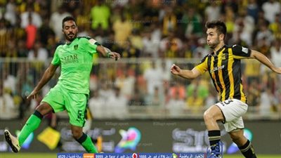 حقائق وأرقام من مواجهات الأهلي والاتحاد بدوري جميل السعودي