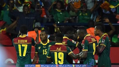    الكاميرون تطيح بغانا وتضرب موعدا ناريا مع مصر بنهائي أمم إفريقيا للمرة الثالثة (فيديو)   