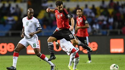 أمم إفريقيا - مشوار الفراعنة وأسود الكاميرون حتى التأهل للنهائي.. شعار مصر 