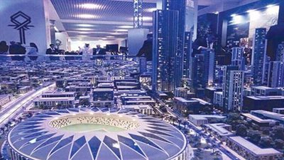 مسؤول: العاصمة الإدارية الجديدة  تساوي مساحة سنغافورة