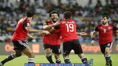 حازم الهواري: أتمنى التتويج بأمم إفريقيا واستقبال المصريين للمنتخب في المطار
