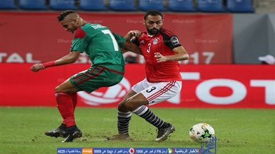 الفجر الرياضي يكشف حقيقة غياب المحمدي وحجازي عن نهائي الكان