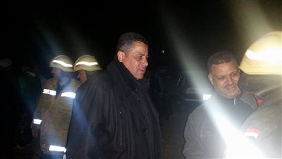 عاجل.. حريق هائل في مصنع بالعباسية