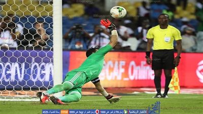 شقيق الحضري يطالب السيسي بعودة السد العالي للأهلي (فيديو)