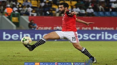 هاسامي: السعيد أفضل لاعب في أمم إفريقيا والمباراة النهائية ستكون ممتعة