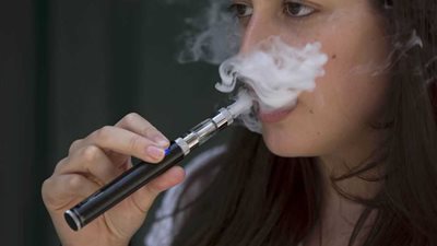 براءة اختراع لسيجارة إلكترونية من آبل لتدخين الماريجوانا