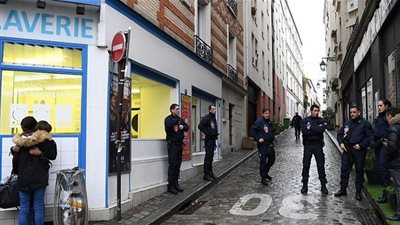 عاجل.. إغلاق جميع محطات المترو المحيطة بمتحف اللوفر