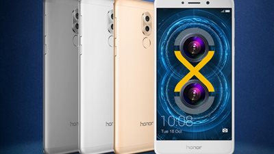 رسميا.. Huawei تعلن عن موعد وصول تحديث الأندرويد Nougat لهاتف Honor 6X 