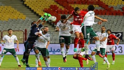 فشل المصري في ضم حارس مرمى قبل الكونفدرالية