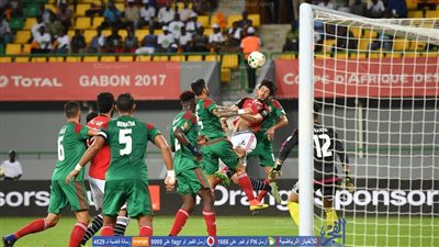 تعرف على تكلفة حضور نهائى مصر والكاميرون بالجابون