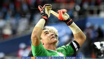 فرحة المصريين بتصدى الحضرى أمام بوركينا فاسو و تأهل مصر لنهائى أمم أفريقيا (فيديو)