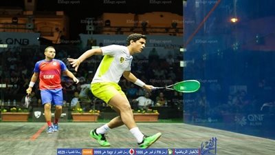 مؤتمر صحفي الثلاثاء  للإعلان عن تفاصيل بطولتي العالم والجونة للاسكواش وسيدات ورجال