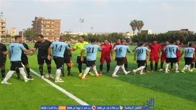 غدا.. 9 مواجهات نارية في الأسبوع التاسع عشر لدوري القسم الثاي بـ 
