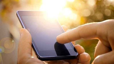 قريبا.. خاصية جديدة لشحن الهواتف بالأصابع