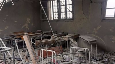 مقتل 3 أطفال أثناء لعبهم بعبوة ناسفة في حلب