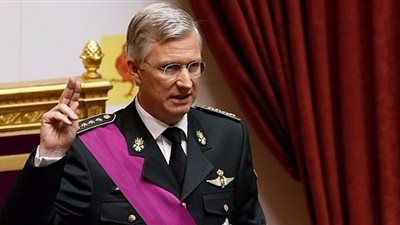 سفير الإمارات يقدم أوراق اعتماده إلى ملك بلجيكا