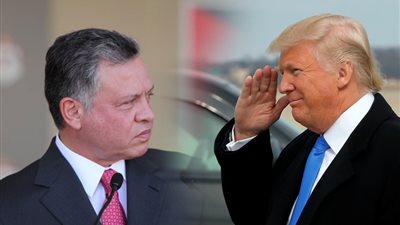 أهم أخبار الأردن اليوم.. ترمب والعاهل الردني يناقشان المنطقة الآمنة بسوريا