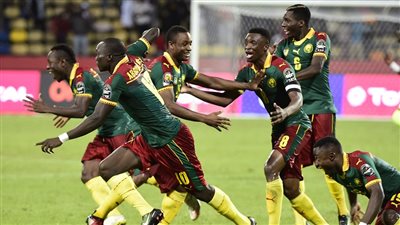 نجم الكاميرون: نحترم الفراعنة ونسعى لفك عقدتنا أمامهم