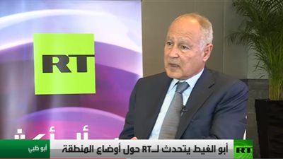 ابوالغيط: الملف الفلسطيني كان وسيظل على رأس أولويات العمل العربي