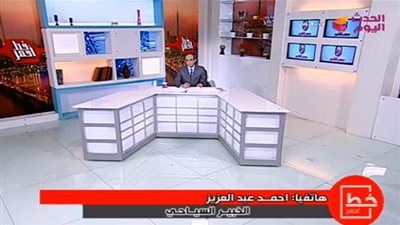 أحمد عبدالعزيز: الموسم المقبل سيشهد رواجًا في حجم السياحة الصينية