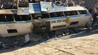 مدير مستشفى شرم الشيخ: استقبلنا 20 حالة من مصابي أتوبيس نويبع.. و3 منهم في حالة خطرة