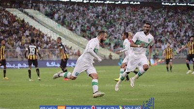الأهلي يهزم الاتحاد في ديربي جدة (فيديو)