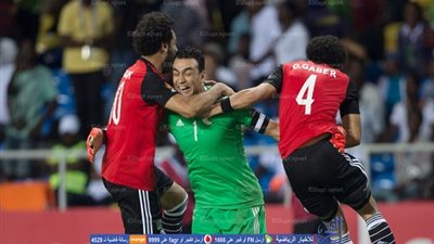 حكم نهائي الأمم الإفريقية - 