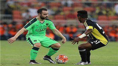 فيتفا يكشف سر تميزه أمام الاتحاد في 