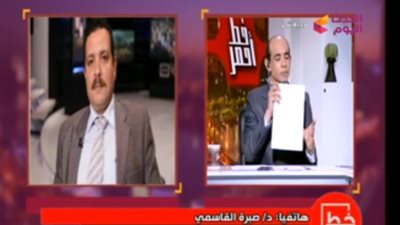 خبير سياسي: الإخوان بها فريقين يدعى كل منهما حقه في إدارة الجماعة