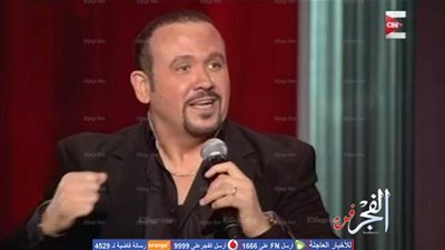 هشام عباس لـ