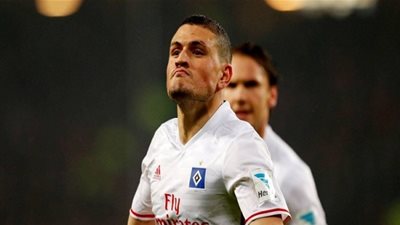 الدوري الألماني.. هامبورج يقتل ليفركوزن ويقترب من منطقة الأمان