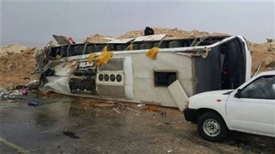 مناشدات لأهالي جنوب سيناء بالتبرع بالدم لمصابي حادث أتوبيس نويبع