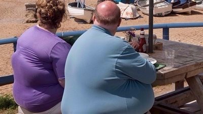 ألمانيا: الرجال يتفوقون على النساء بالسمنة المفرطة