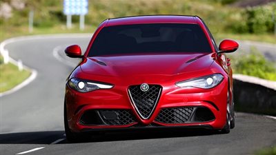 ألفا روميو تتجهز للكشف عن جوليا كوبيه في جنيف