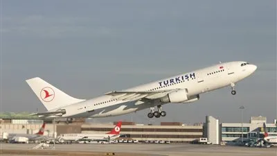 عاجل.. هبوط اضطراري لطائرة تركية في إيران 