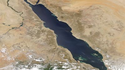 عاجل.. هزة أرضية تضرب البحر الأحمر 