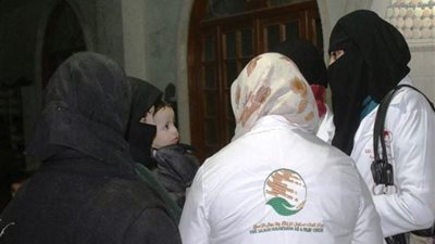 مركز الملك سلمان ‏للإغاثة يعالج 1850 يمنياً في جيبوتي