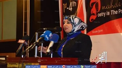 استمرار فعاليات مهرجان المربد الشعري في البصرة (صور)