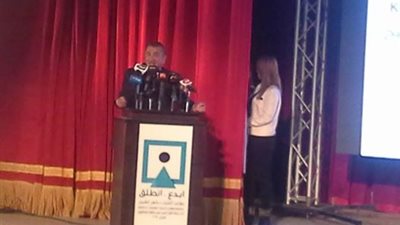 محافظ كفر الشيخ يفتتح مؤتمر 