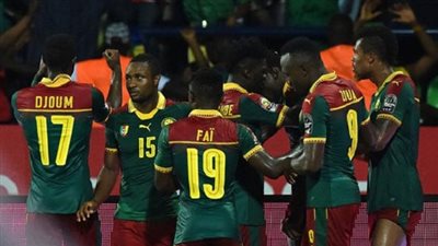 تعرف على مشوار الكاميرون إلى نهائي أمم إفريقيا