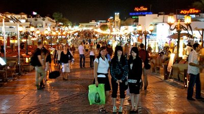 مؤتمر عالمي بمدينة شرم الشيخ لتنشيط السياحة الأربعاء المقبل