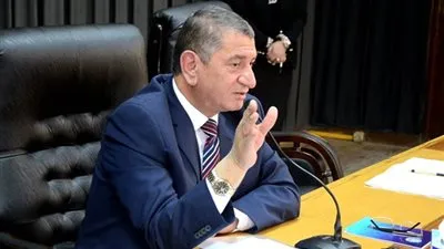 وزراء ومحافظون يشاركون في مؤتمر 