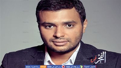 رامي صبري ينتهي  من تسجيل أغنيات ألبومه الجديد 