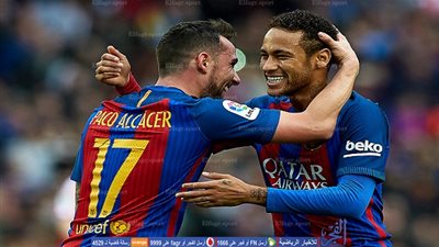 الدوري الإسباني.. أهداف مباراة برشلونة 3 - 0 أتلتيك بلباو (فيديو) 