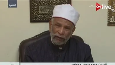 مأذون شرعي ردا على السيسي: الطلاق الشفهي صحيح في هذه الحالة (فيديو)