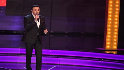 صابر الرباعي يشعل مسرح 