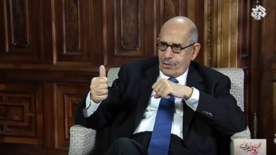 محمد البرادعي: ثورة 25 يناير لم تحقق أهدافها رغم مرور 6 سنوات على إندلاعها